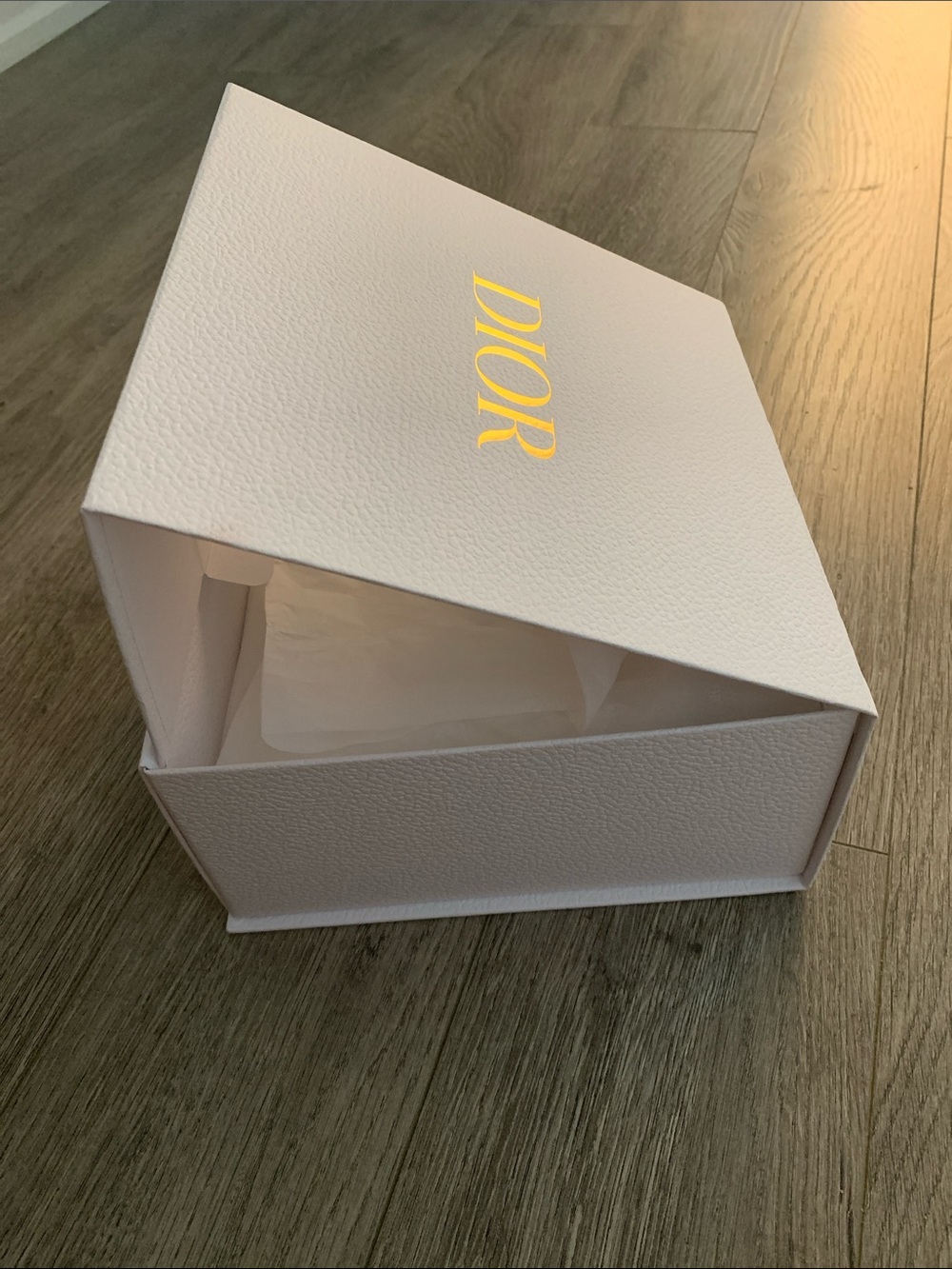 Authentic New DIOR Gift/Storage/Dust Box - Picture 2 of 7